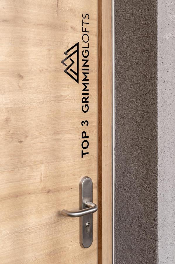 Grimminglofts Top 3 Bad Mitterndorf Exterior photo